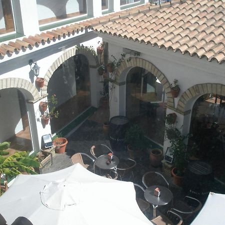 Hotel Cortijo Los Gallos Chiclana de la Frontera Kültér fotó