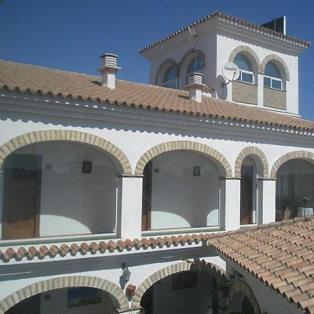 Hotel Cortijo Los Gallos Chiclana de la Frontera Kültér fotó