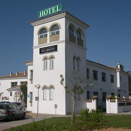 Hotel Cortijo Los Gallos Chiclana de la Frontera Kültér fotó