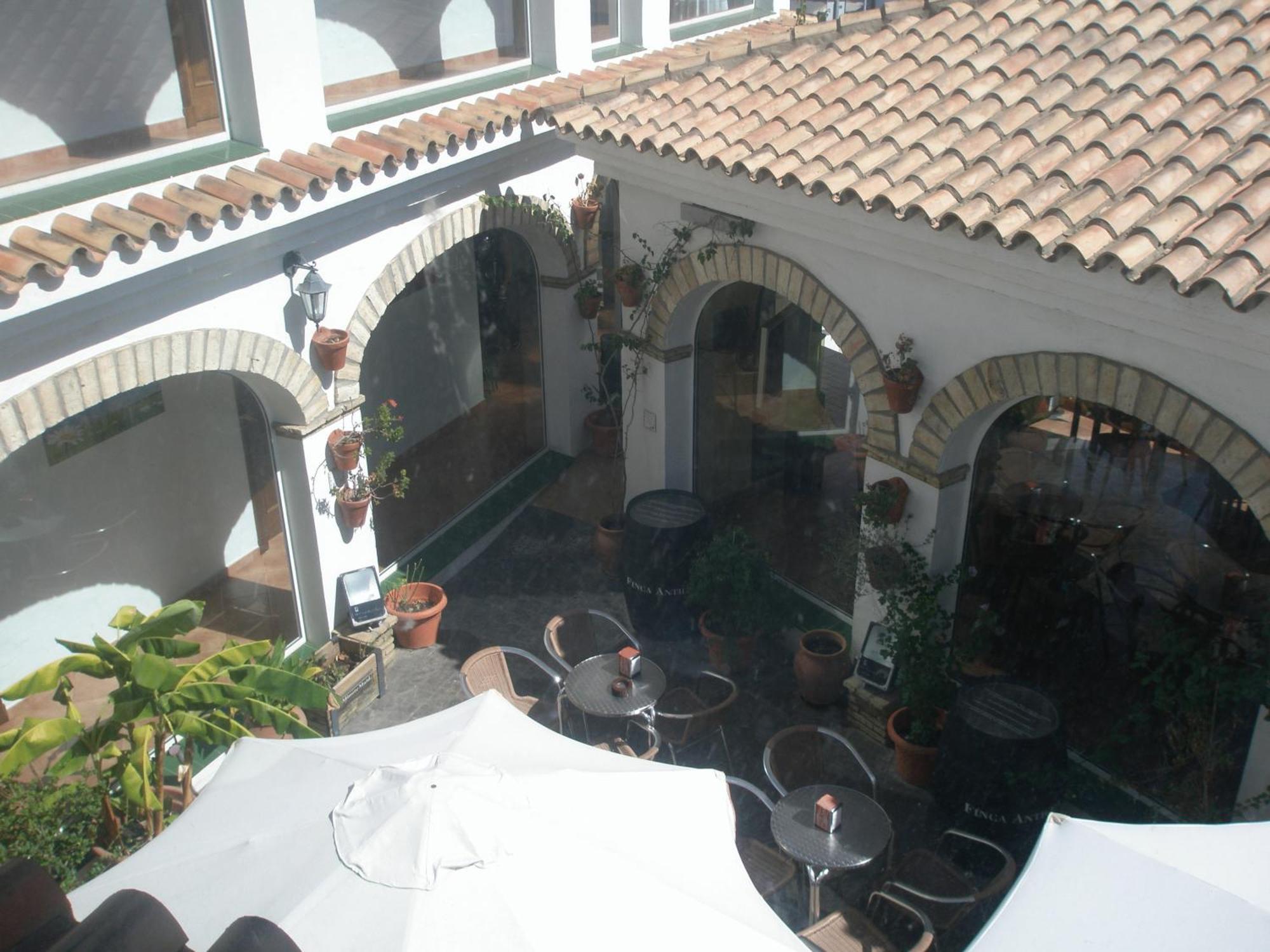 Hotel Cortijo Los Gallos Chiclana de la Frontera Kültér fotó