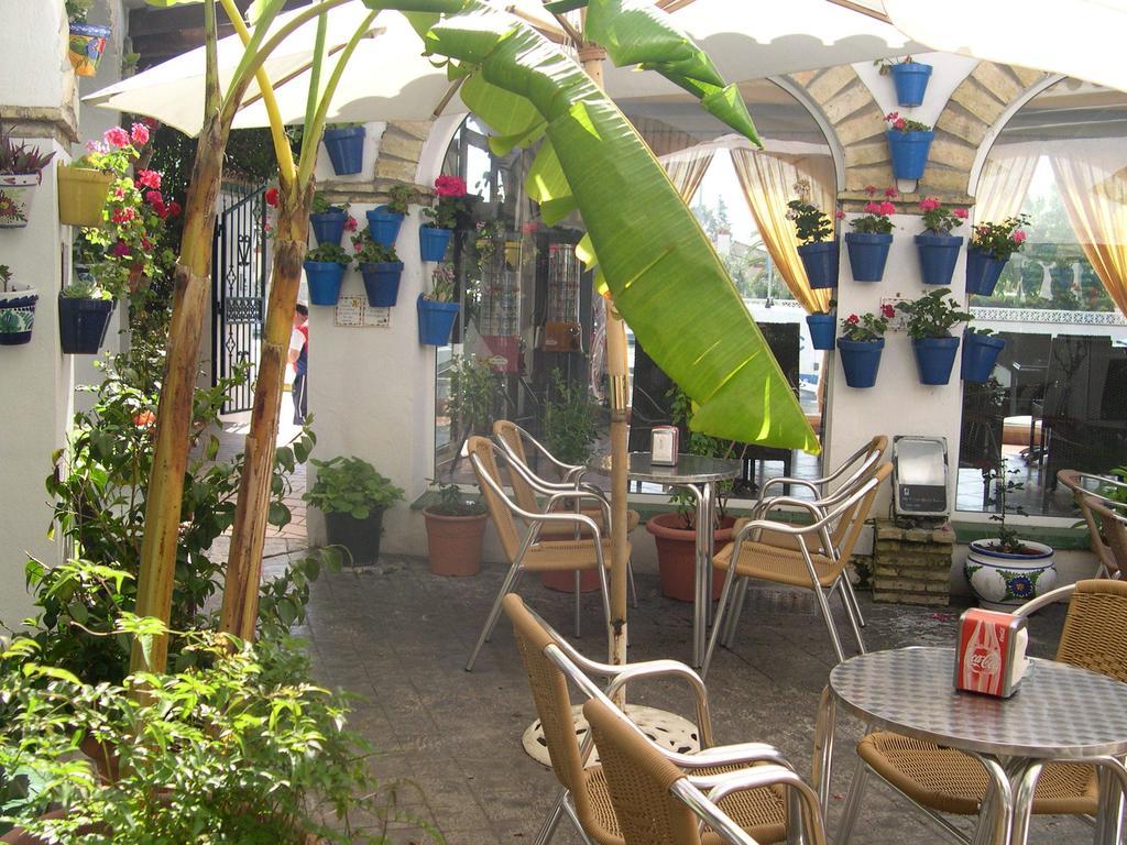 Hotel Cortijo Los Gallos Chiclana de la Frontera Kültér fotó