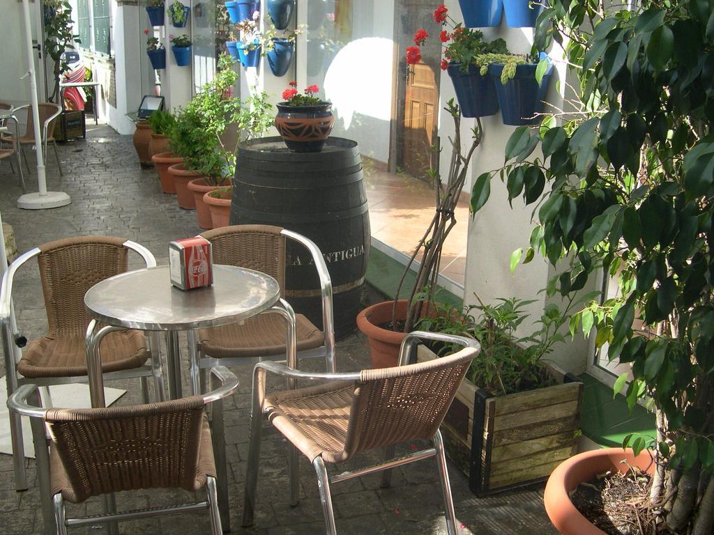 Hotel Cortijo Los Gallos Chiclana de la Frontera Kültér fotó