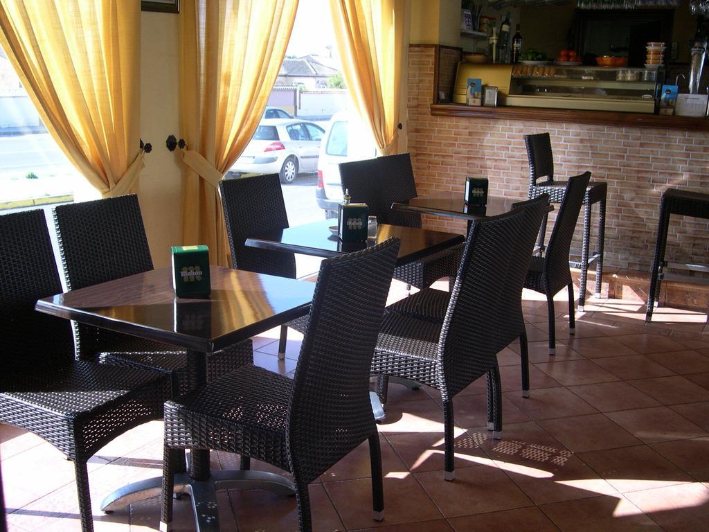 Hotel Cortijo Los Gallos Chiclana de la Frontera Kültér fotó