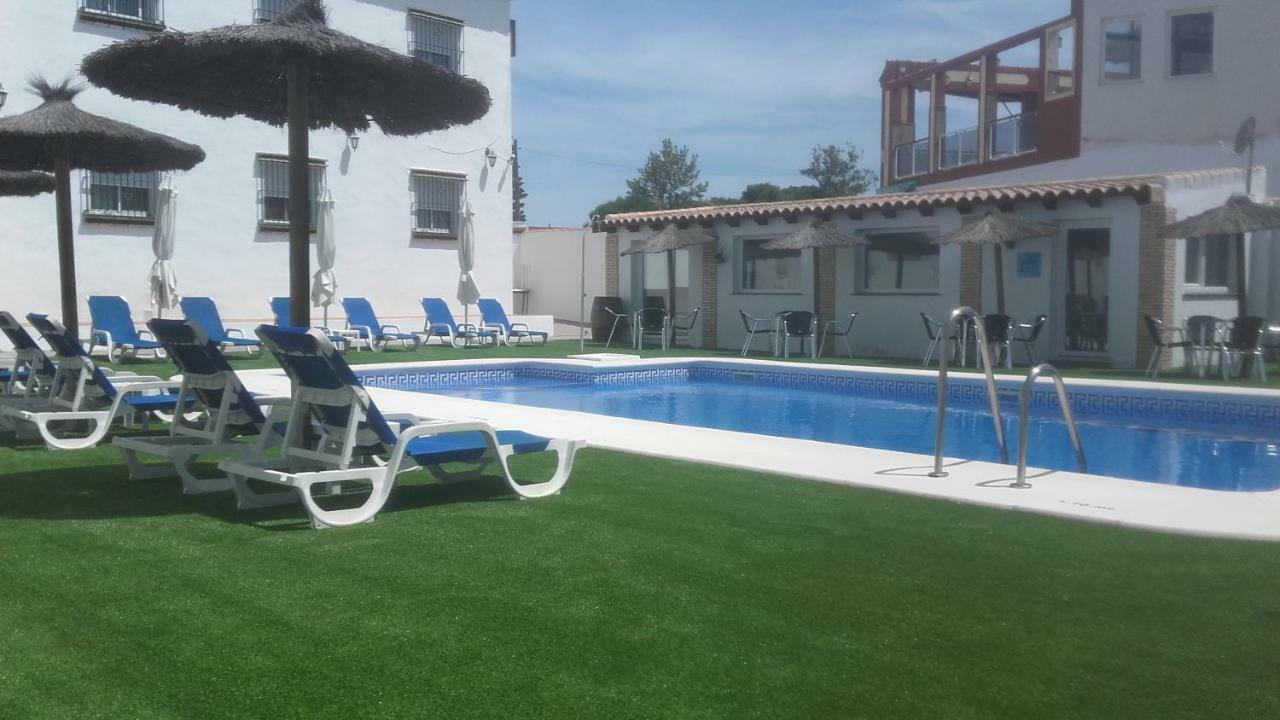 Hotel Cortijo Los Gallos Chiclana de la Frontera Kültér fotó